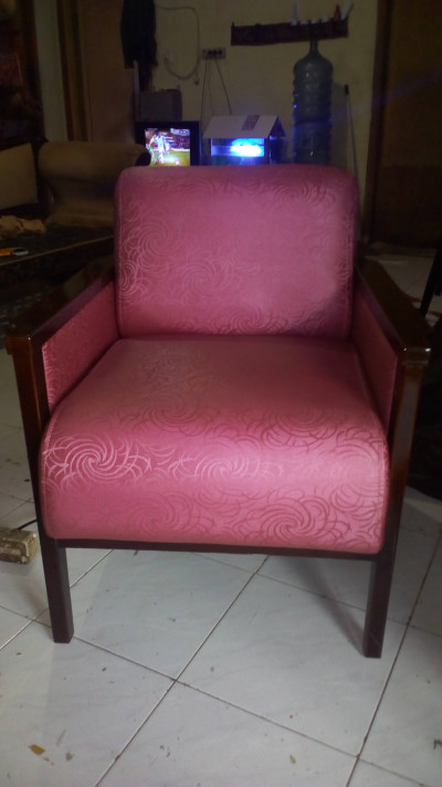 testimoni sebagian dari hasil kerja kami Service Kursi Sofa Tangerang